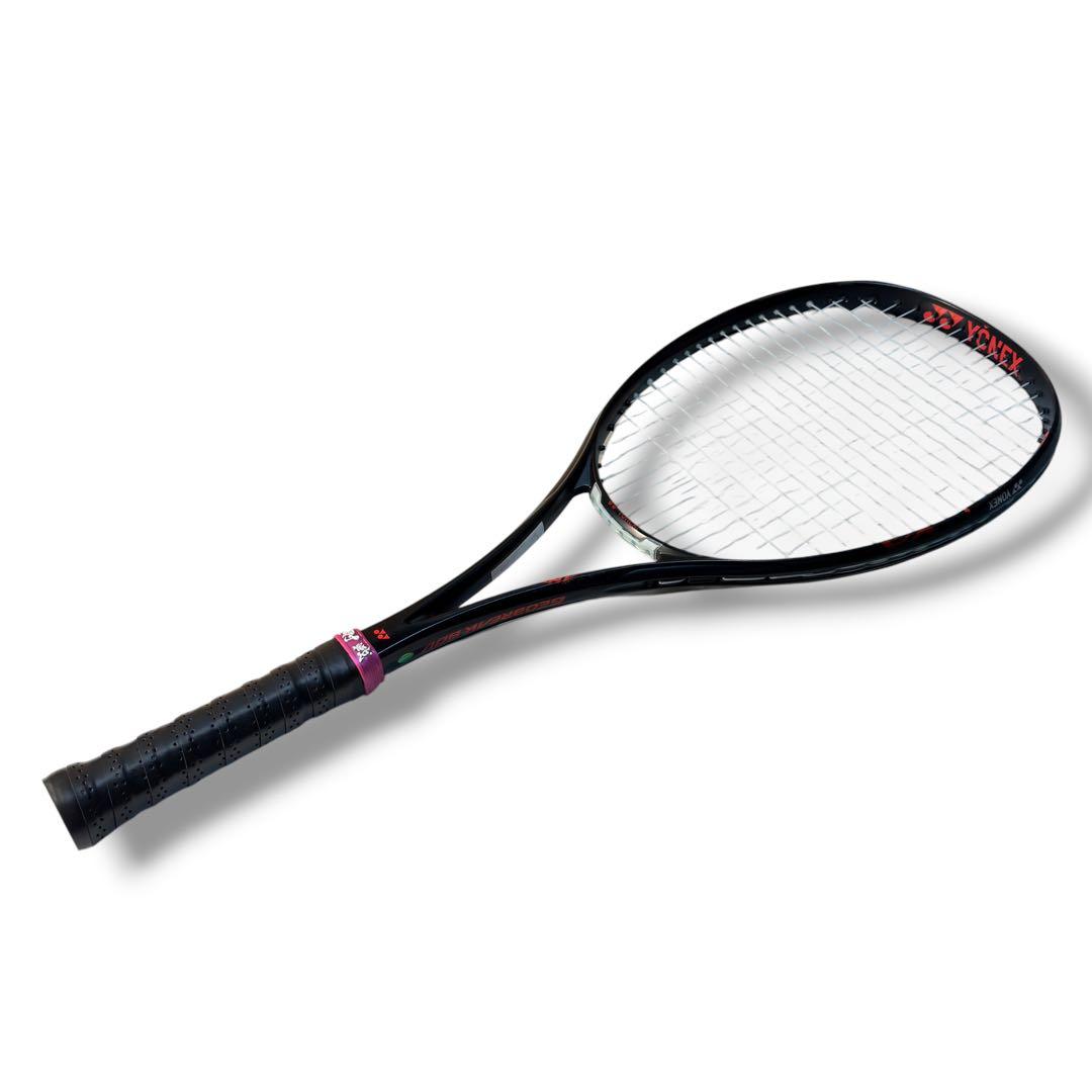 YONEX ジオブレイク 80V ヨネックス UL1 軟式 テニスラケット