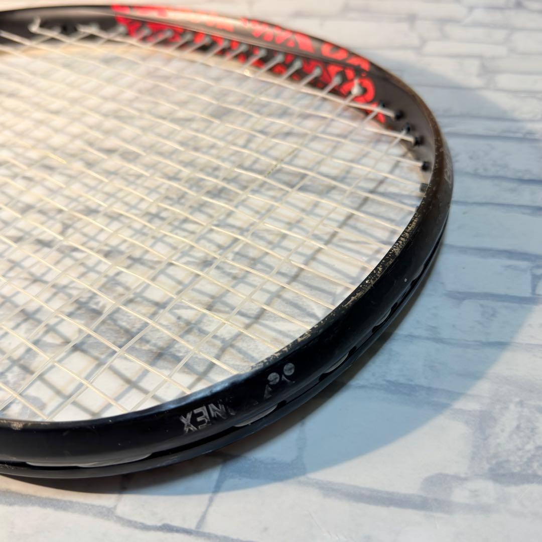 YONEX ジオブレイク 80V ヨネックス UL1 軟式 テニスラケット