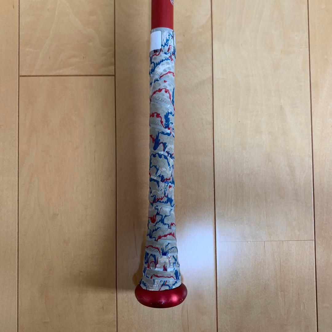 SSK MM23 軟式バット 84cm 710g 中古美品