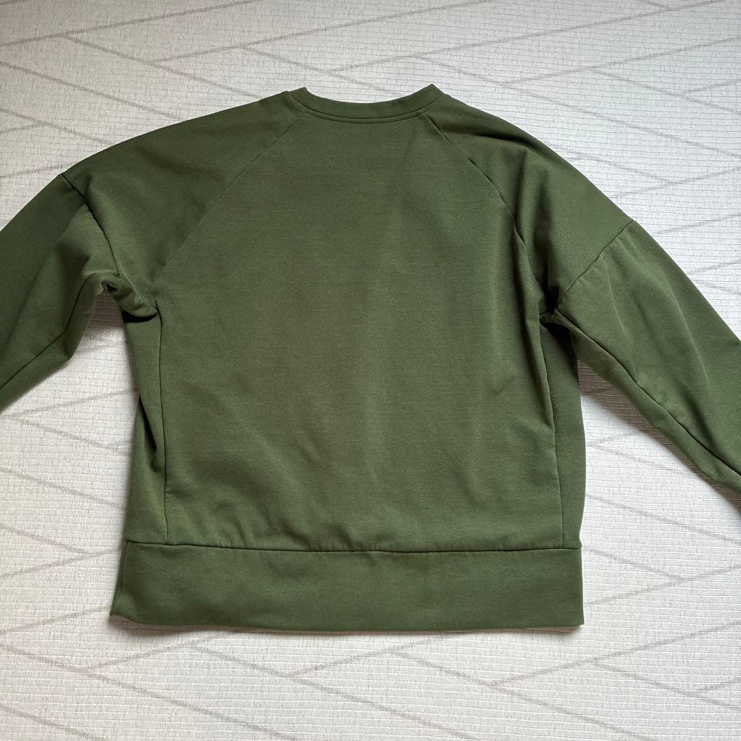 東京ヴェルディ1969 ATHLETA トレーナー