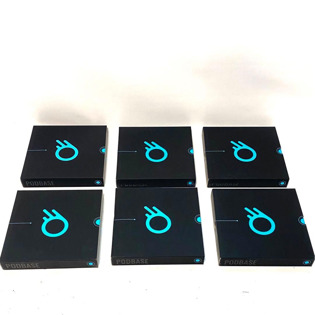 BLAZEPOD ポッドベース 2枚入り ブレーズポッド PodBase