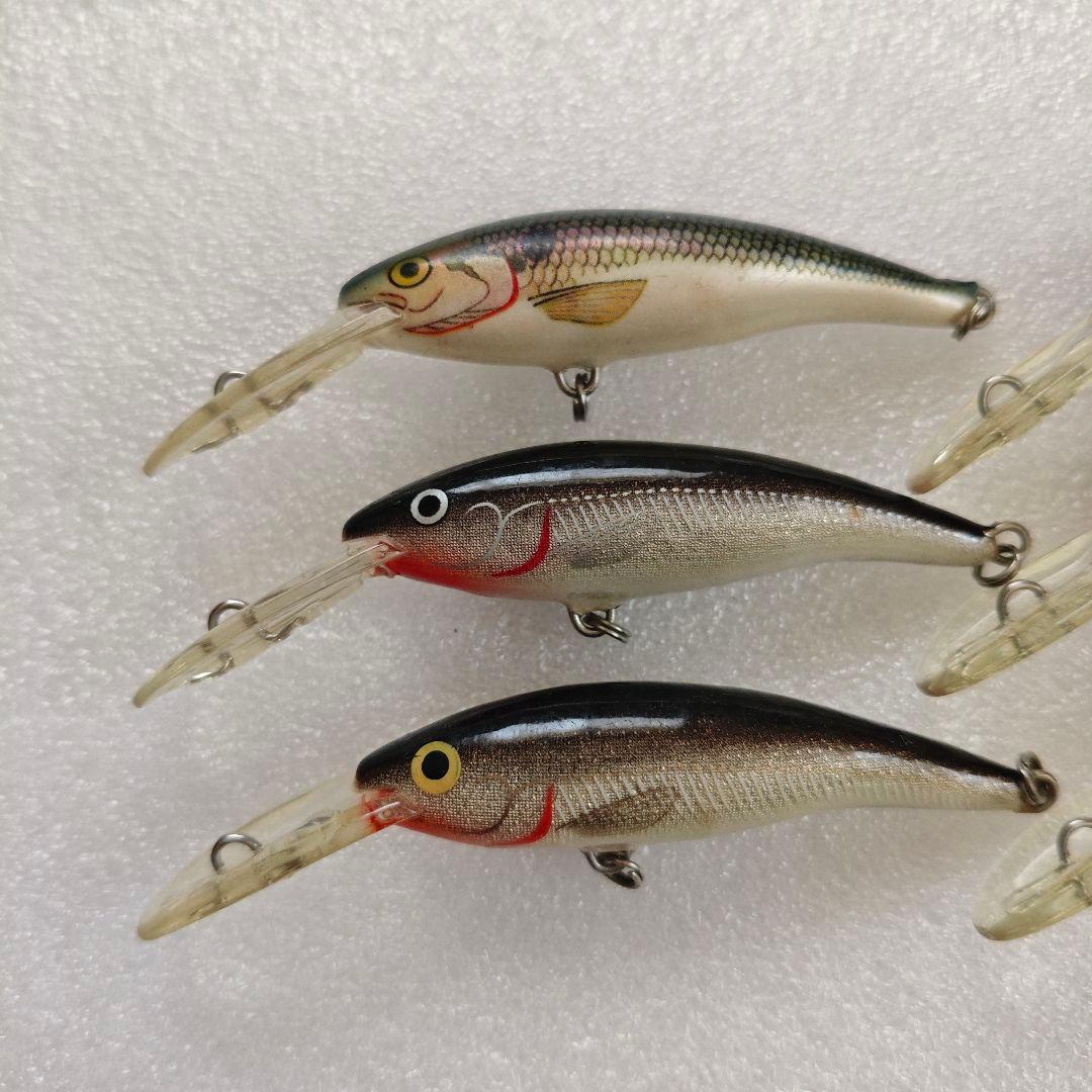 ラパラ　テールダンサー　TD5 6個セット