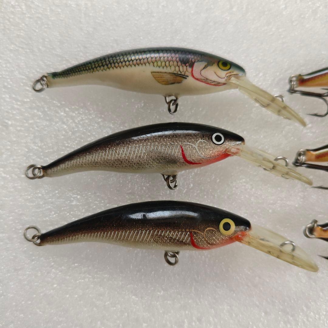 ラパラ　テールダンサー　TD5 6個セット