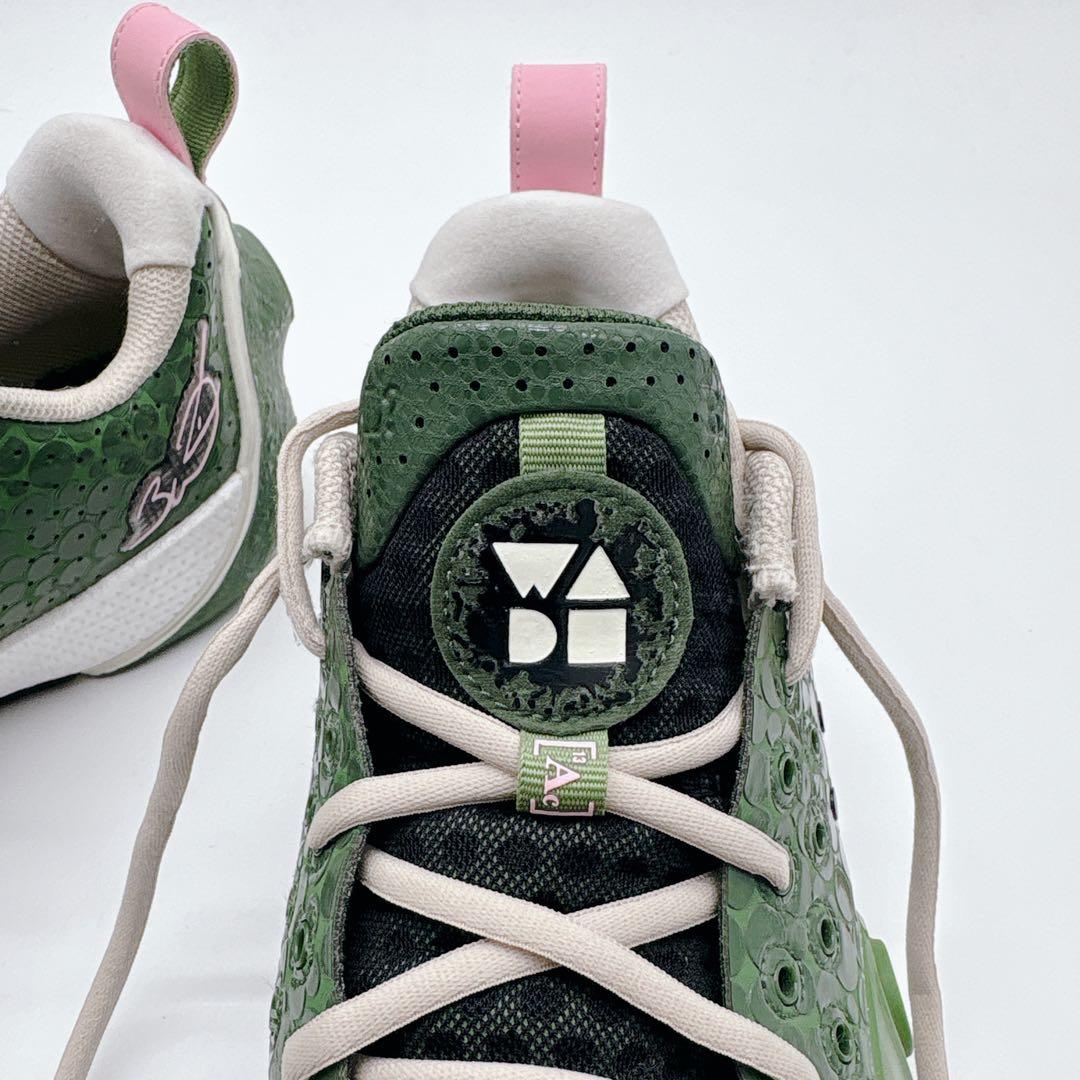 希少、極美品✨LI-NING リーニン オールシティ13 バッシュ28.5cm