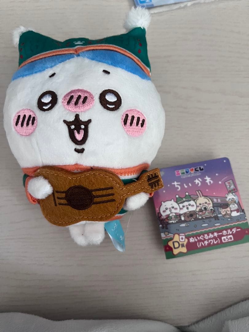 雪だるま ぬいぐるみ オーナメントセット