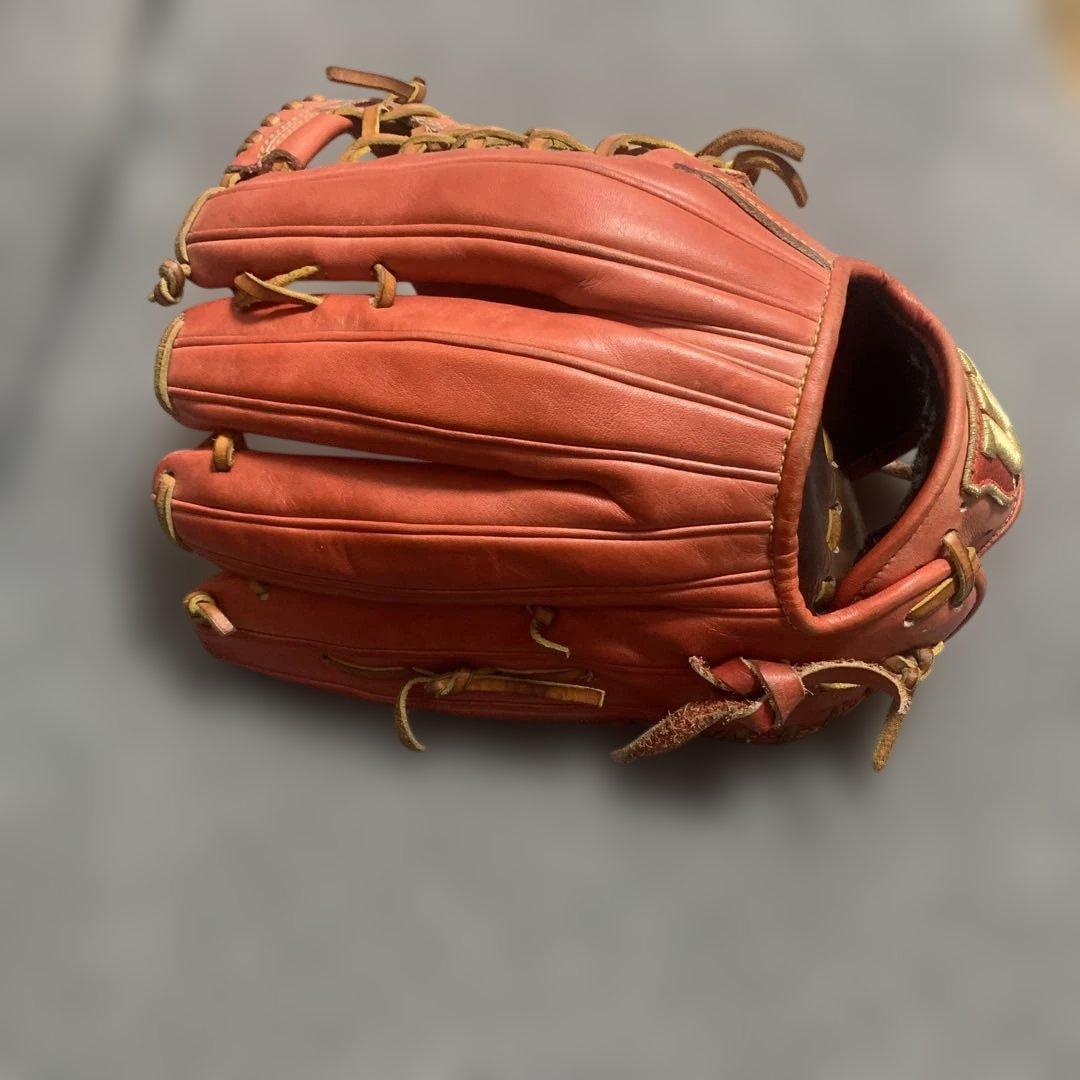 軟式野球グローブ　外野手用　ウィルソン　Wilson
