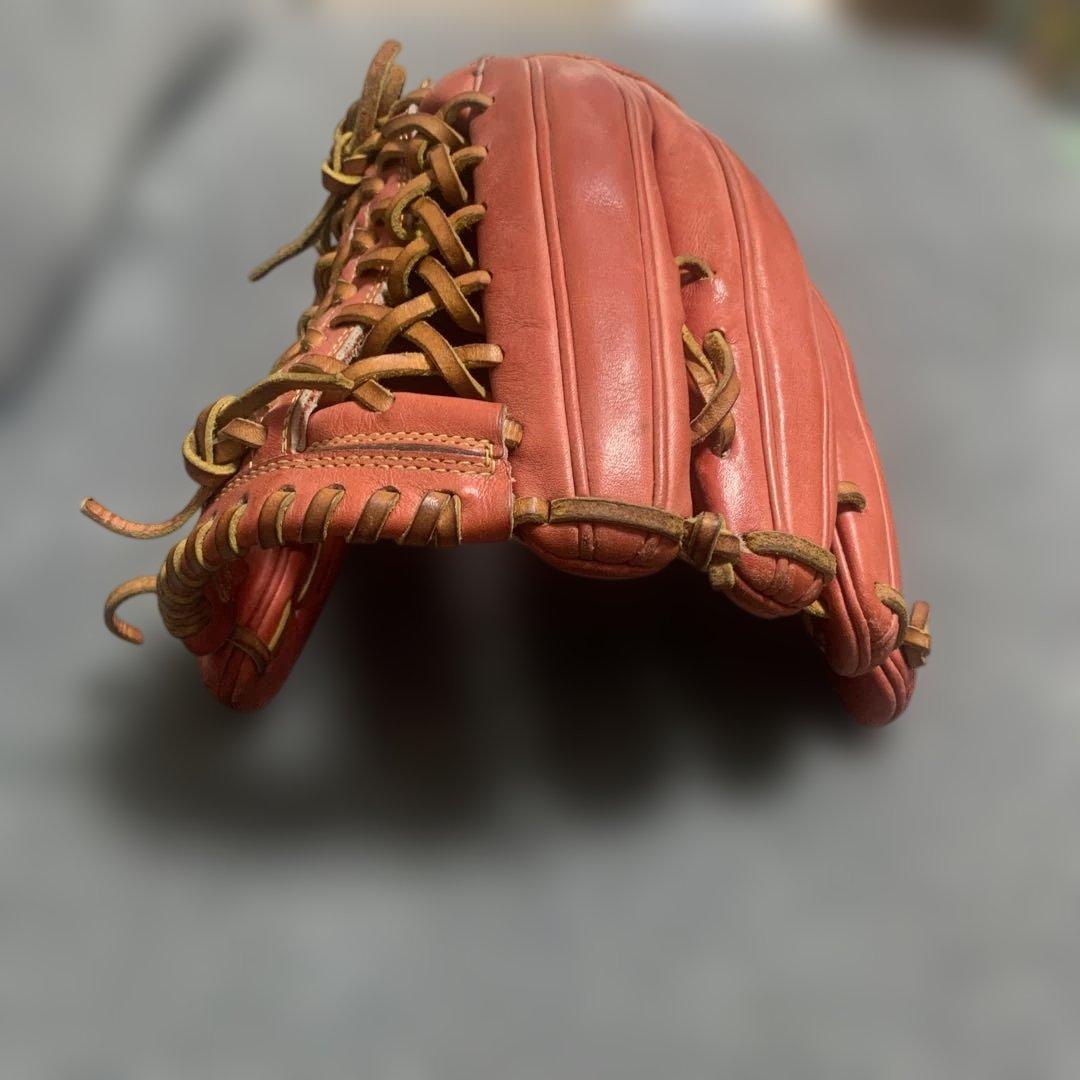 軟式野球グローブ　外野手用　ウィルソン　Wilson