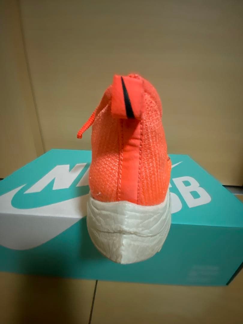 ナイキ エアズーム アルファフライ ネクスト% 25.5cm NIKE マラソン