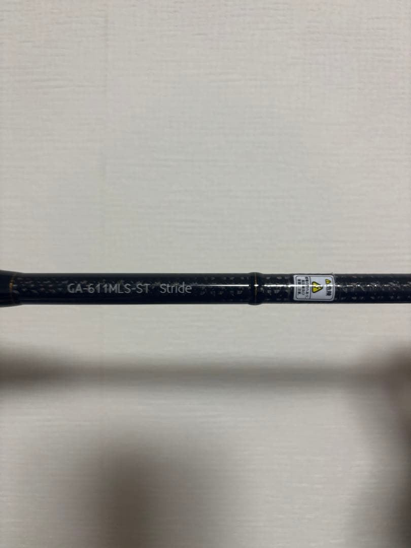 美品グラディエーターアンチ　ストライドGA-611-MLS ST