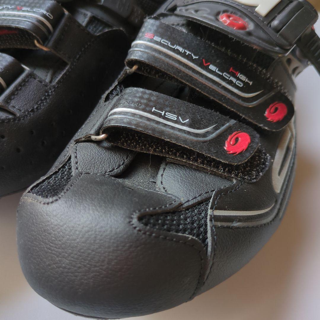 【お値下げ中】SIDI ビンディングシューズ　サイズ43M ロードバイク