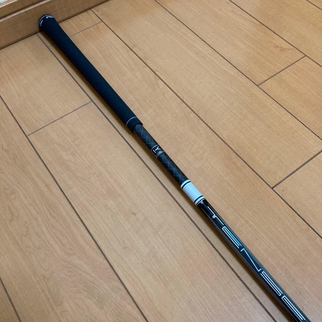 テンセイ　プロ　ホワイト　1K 60S タイトリスト　スリーブ付きシャフト