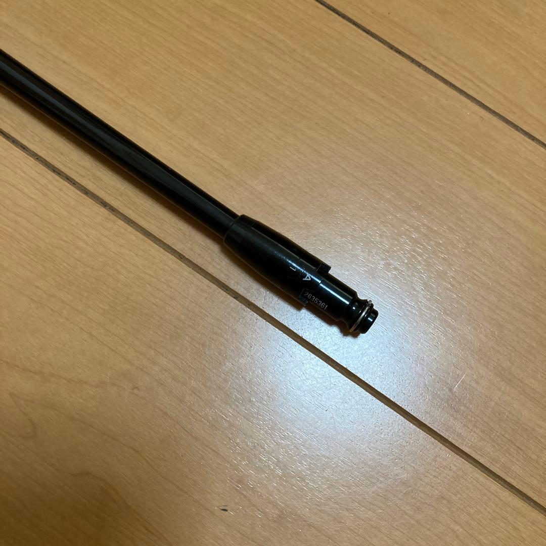 テンセイ　プロ　ホワイト　1K 60S タイトリスト　スリーブ付きシャフト
