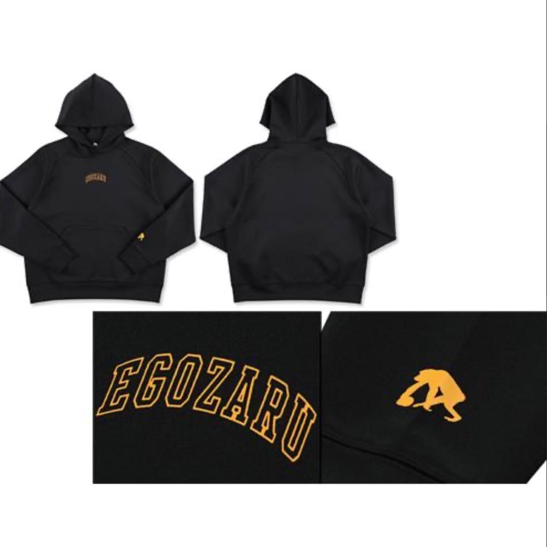 美品⭐︎EGOZARU スウェット　上下セットアップ　Ｌサイズ　エゴザル