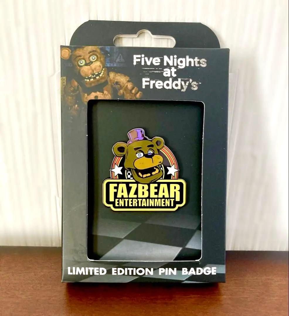 【正規品】Five Nights at Freddy's 三点セット