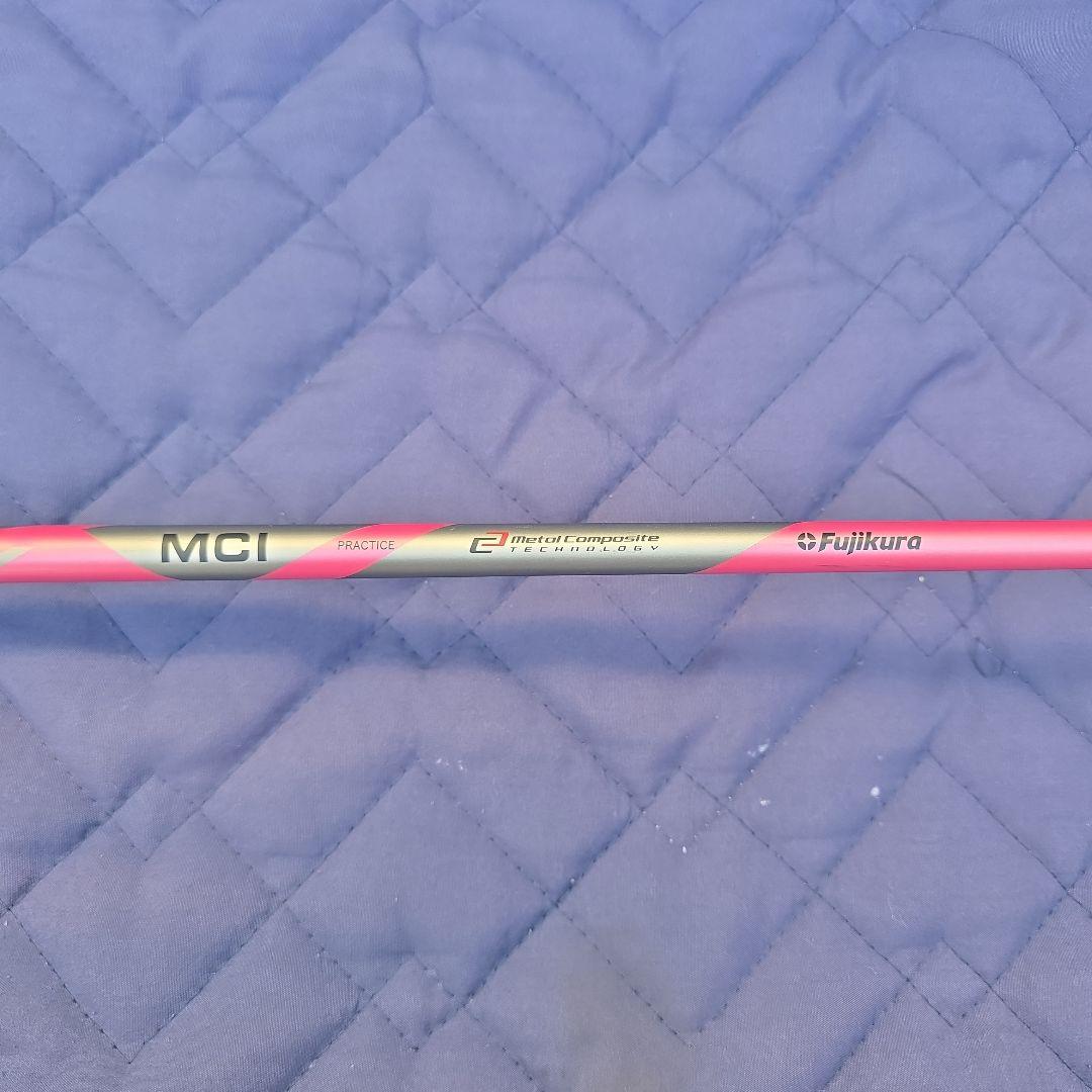 Fujikuraフジクラ練習用 MCI 　７番アイアン