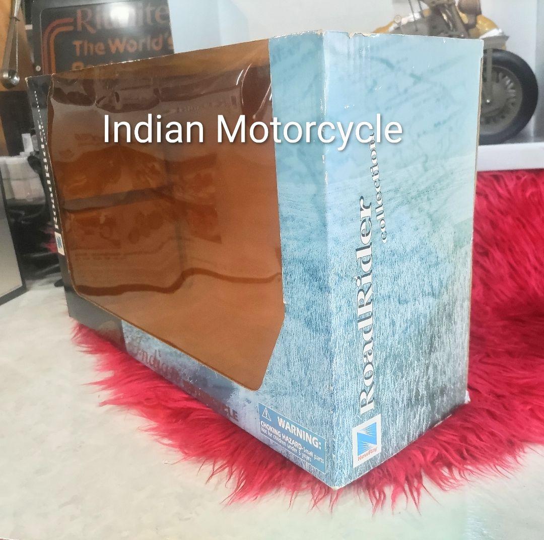 激レア！インディアンミリタリーバイク 1999年製 Vintage新品