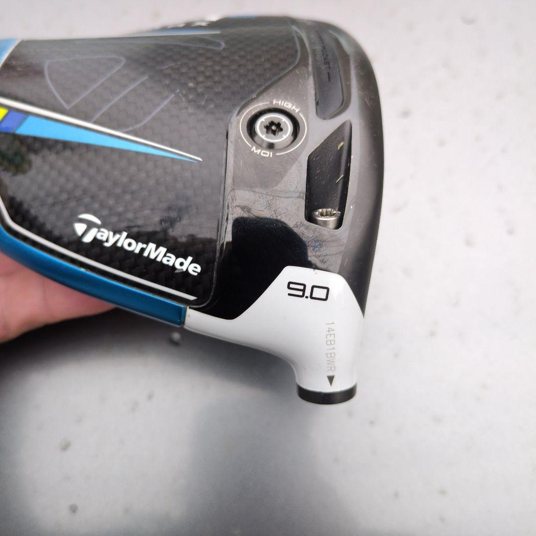 TaylorMade SIM2 MAX ドライバー 9.0
