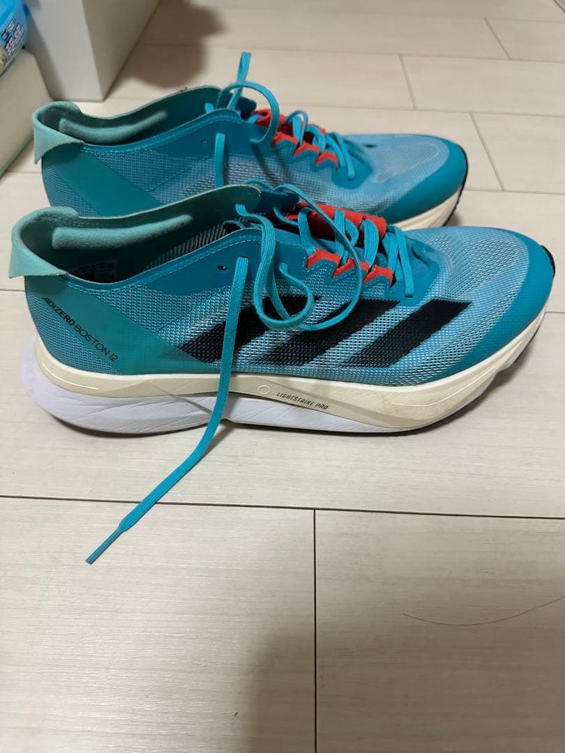 スパイク・シューズ adidas ADIZERO Boston12 27.0