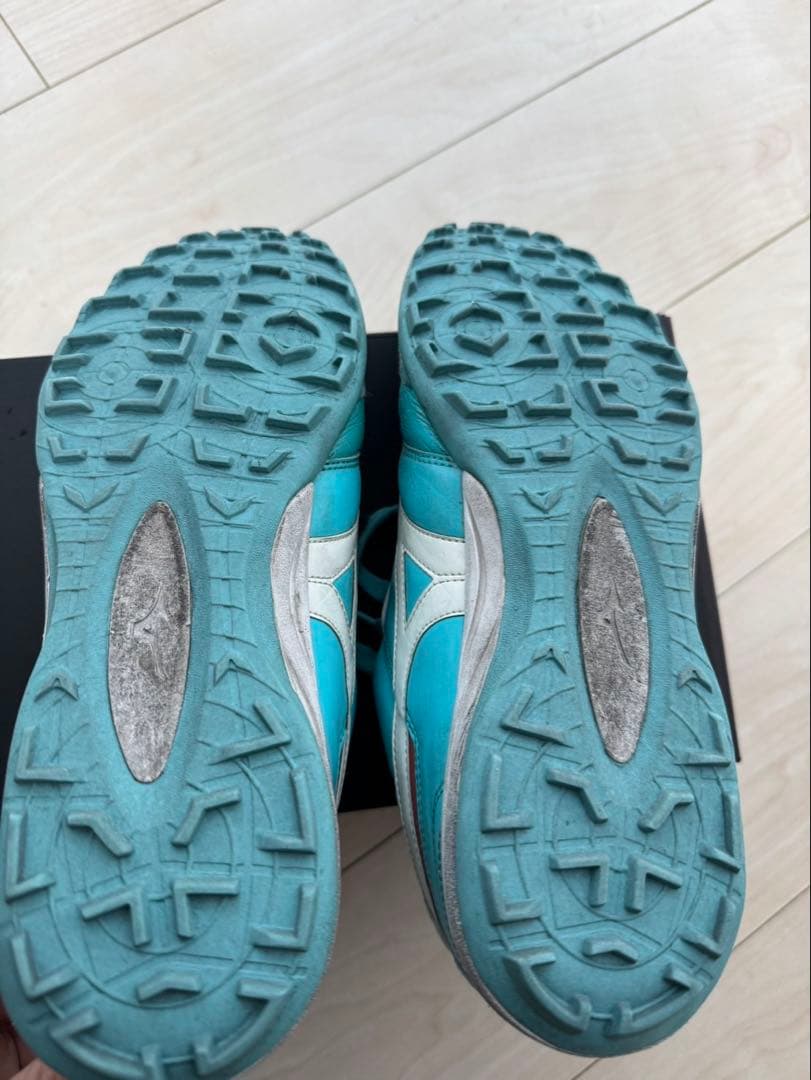 MORELIA SALA II JAPAN モレリア アズールブルー　海外限定