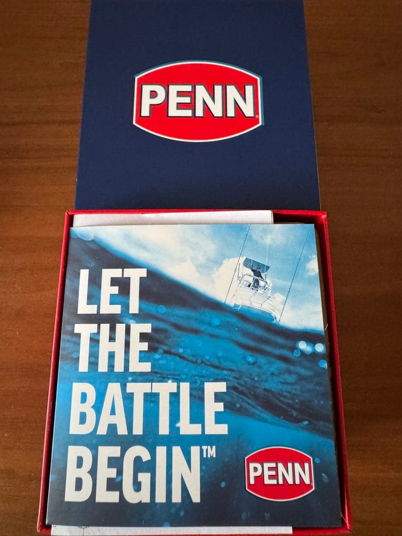 リール PENN BATTLE IV 1000