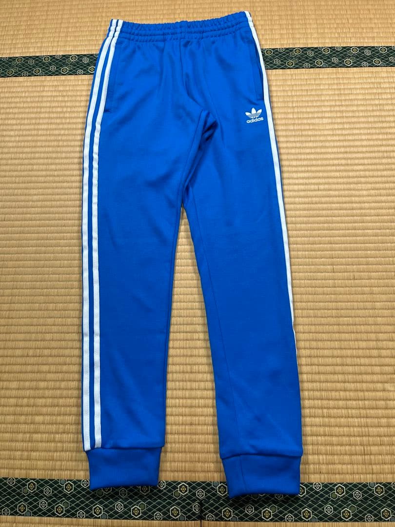 希少カラー　adidas SST firebird トラックパンツ