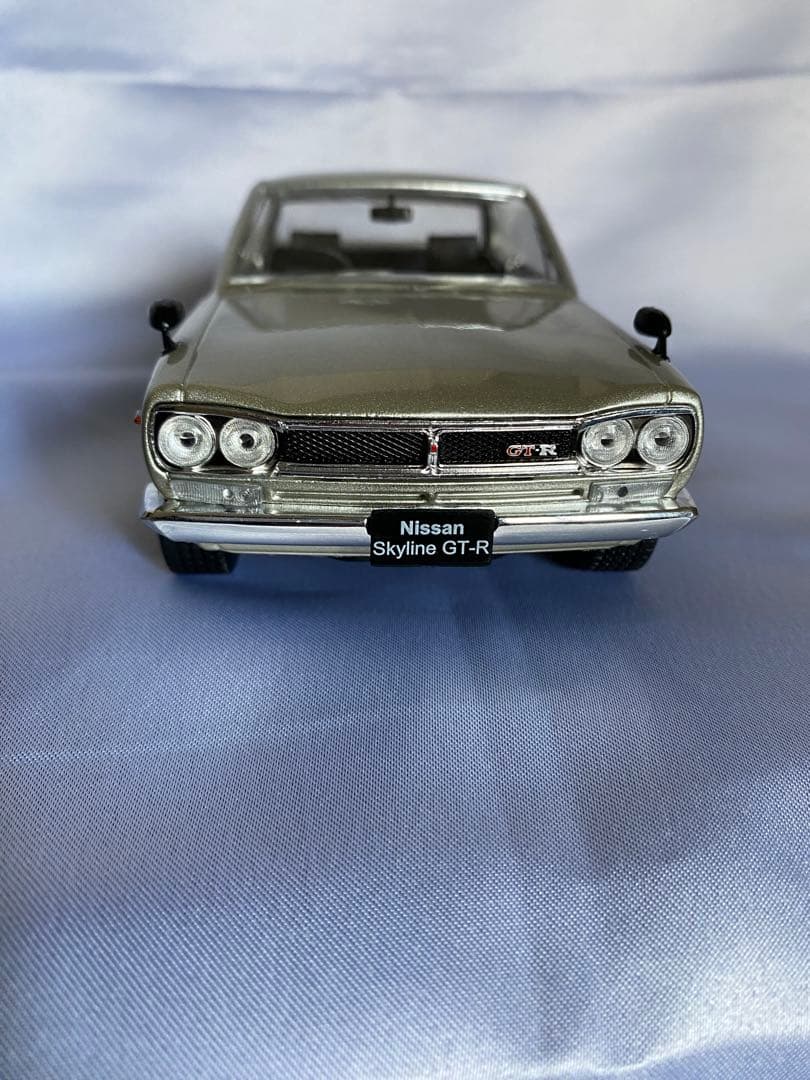 ミニカー Nissan Skyline GT-R 1\24