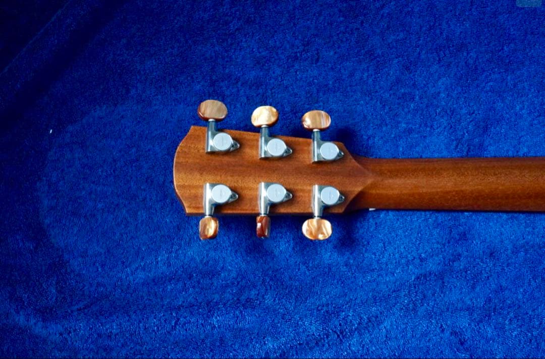 K. Yairi Vincent VN-30 Blues 2021年製+おまけ
