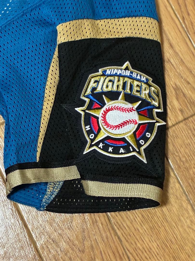 北海道日本ハムファイターズ　ユニフォーム　 金子誠　背番号88 ミズノ　刺繍