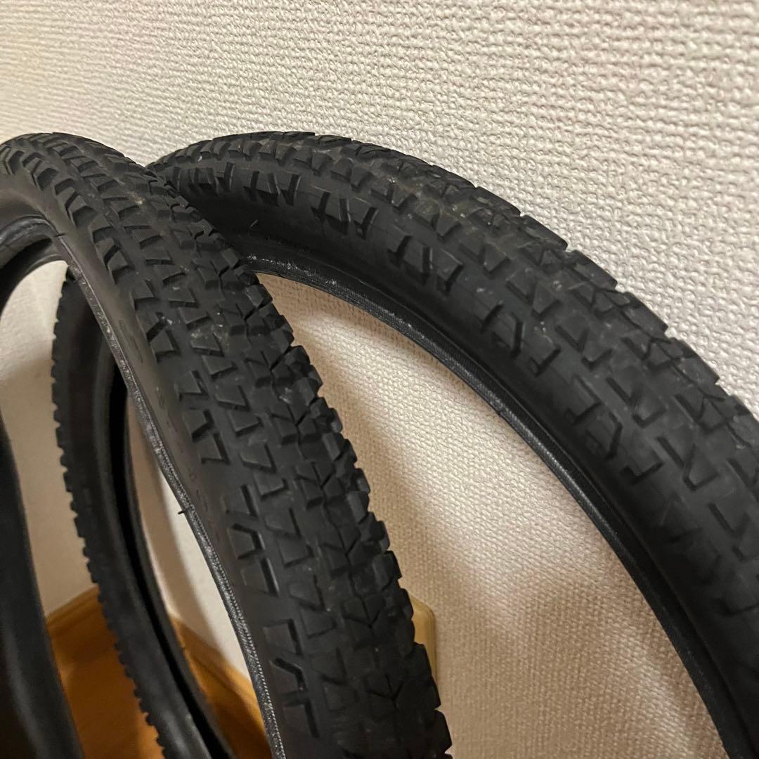 ミニベロ SCHWALBE BILLY BONKERS ＋ CST Tracer