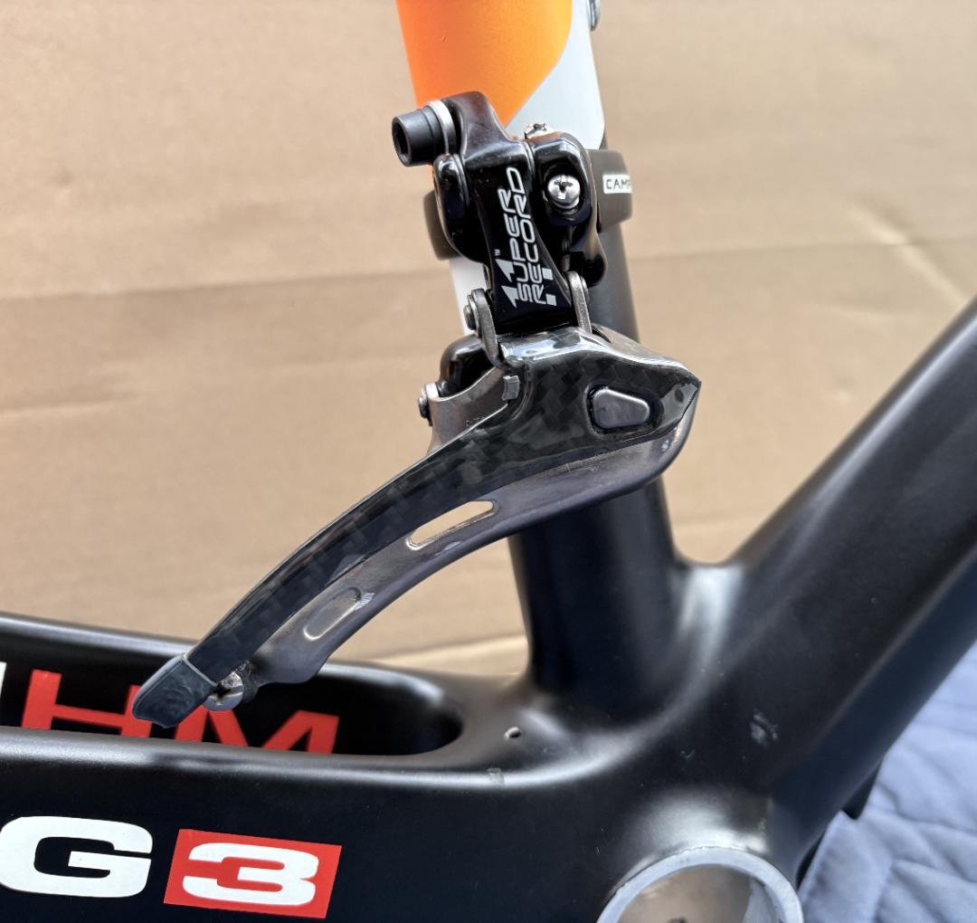 2010 DE ROSA KING3 RS フレーム
