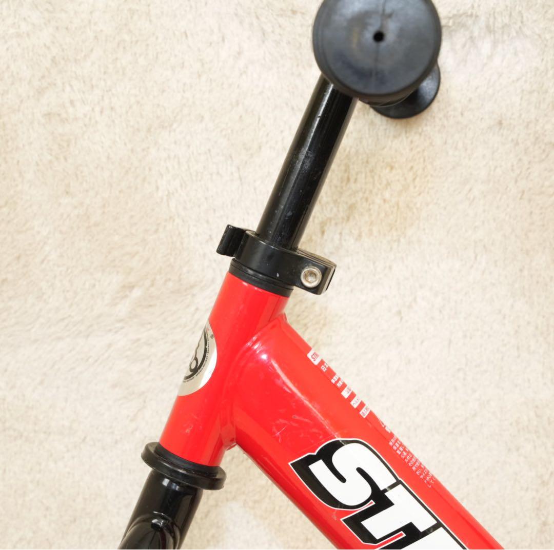 STRIDER ストライダー レッド 赤 12 スポーツ Classic