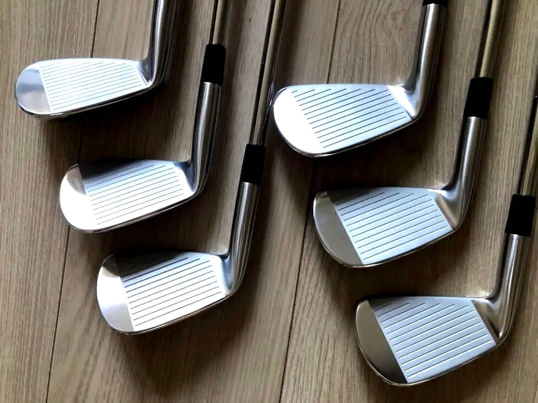 【SALE】Mizuno pro 221 アイアン　6本セット