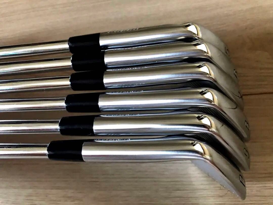 【SALE】Mizuno pro 221 アイアン　6本セット