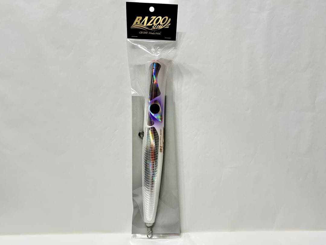 バズースリム240 BAZOO SLIM シービーワン CB ONE