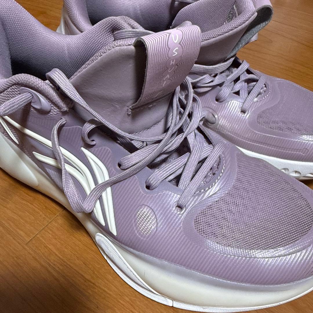 Wade 808 3 Ultra V2のラベンダー
