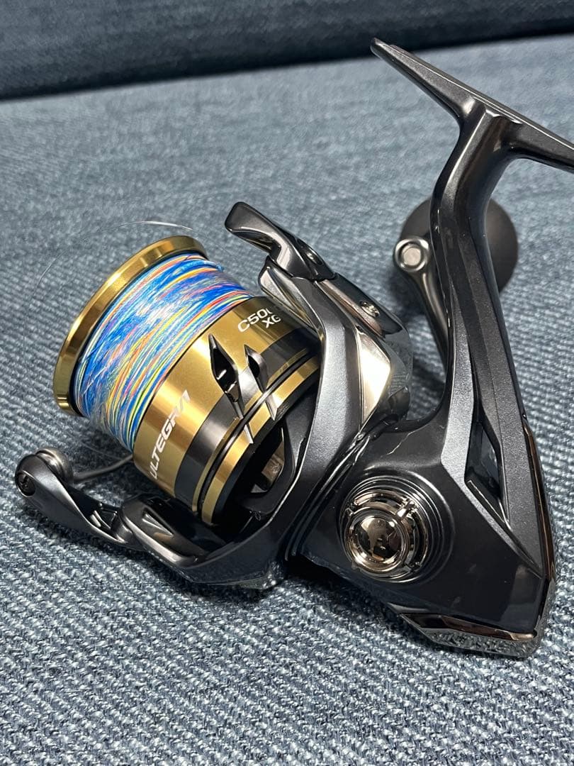 SHIMANO ULTREGRA C5000XG スピニングリール