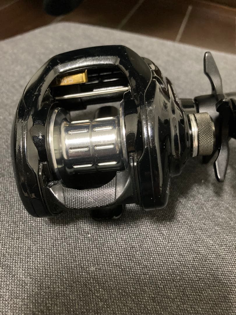 ダイワタトゥーラ103-TW5.5クレージークランカー中古
