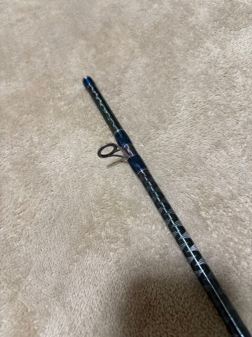 ワールドシャウラブルー1703r 2 美品！！！