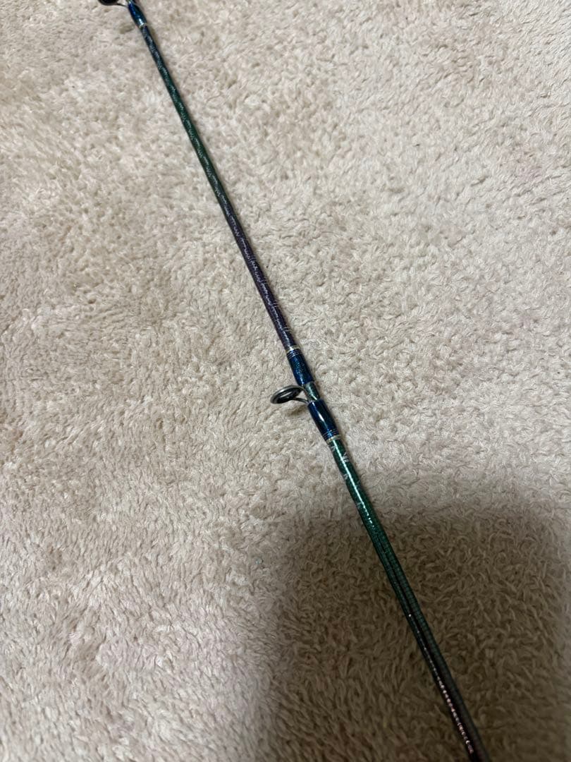 ワールドシャウラブルー1703r 2 美品！！！