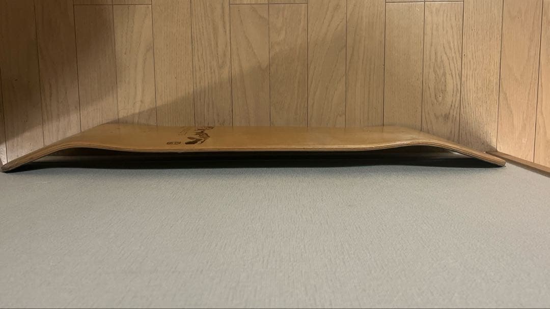 Deer skin products スケートボード