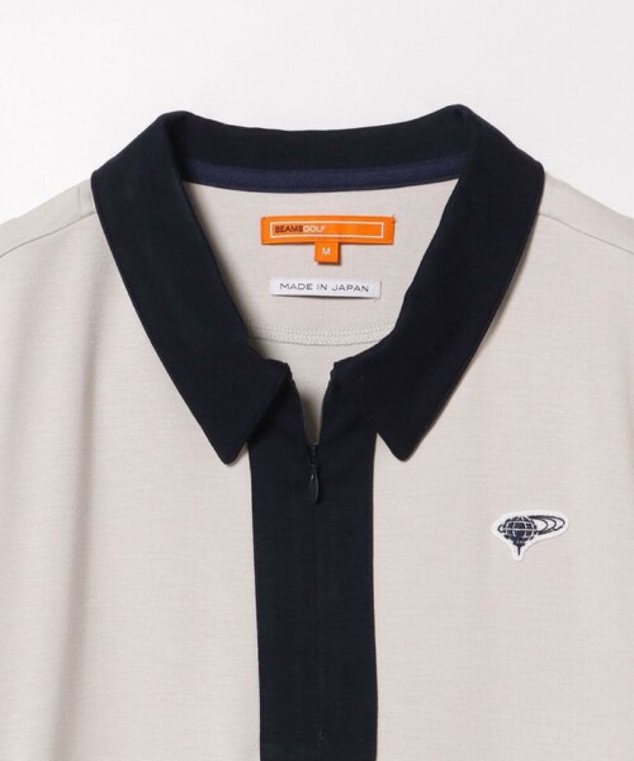 BEAMS GOLF 2024年モデル ワンピースタイプ ポロドレス（日本製）M