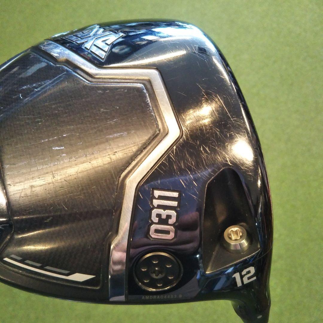 PXG BLACK OPS 0311 12度 ドライバー