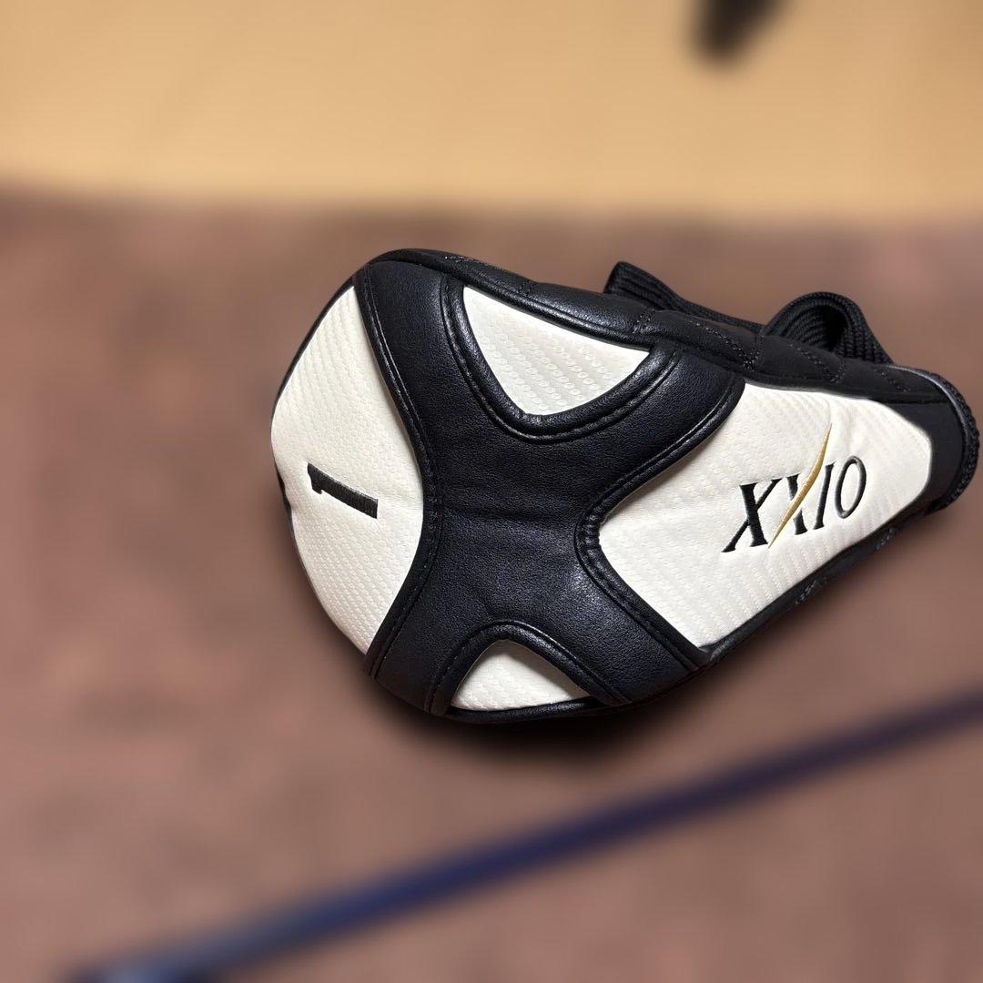 XXIO ドライバー 9.5度 ネイビー