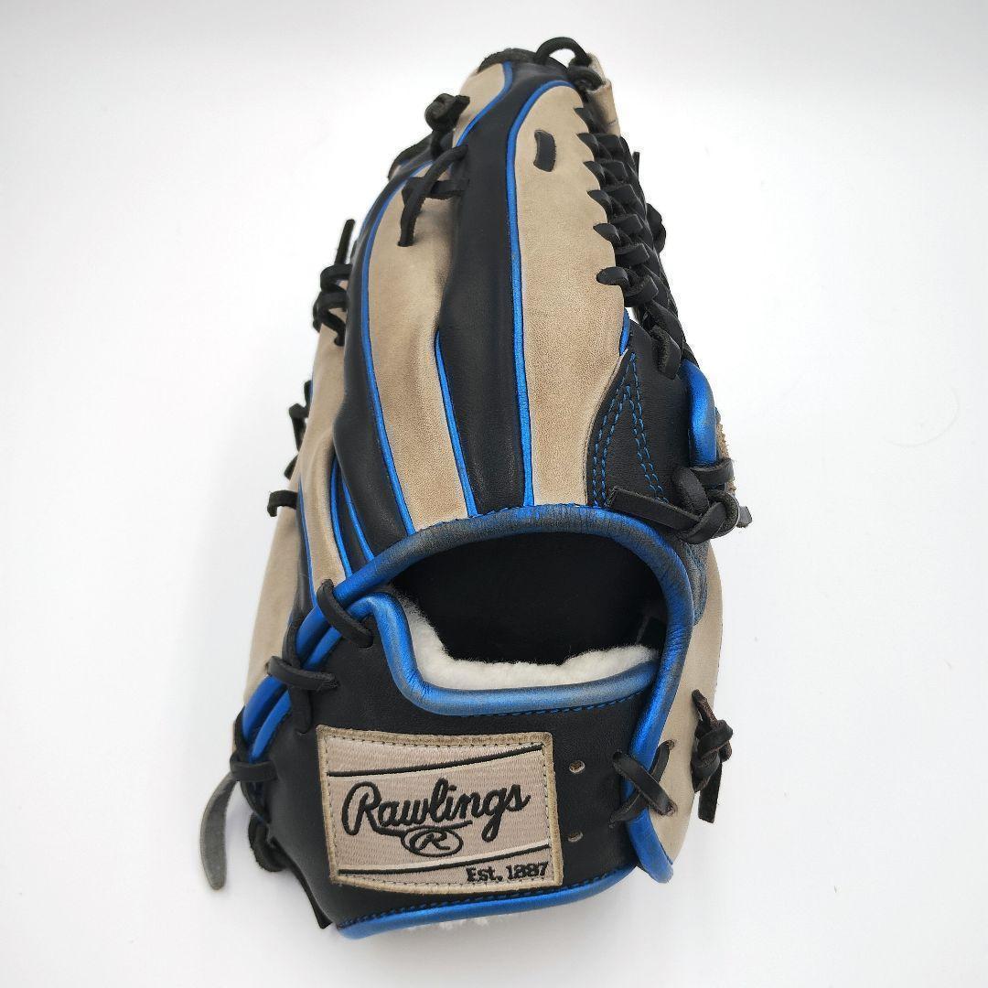 希少 ローリングス ウィザード #02 GR4HW2CB88MG　軟式用 外野手