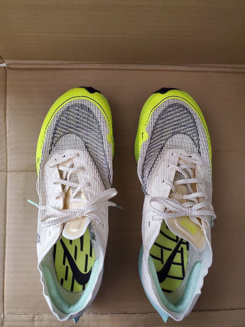 NIKEナイキズームXヴェイパーフライnext%2(26.5cm)