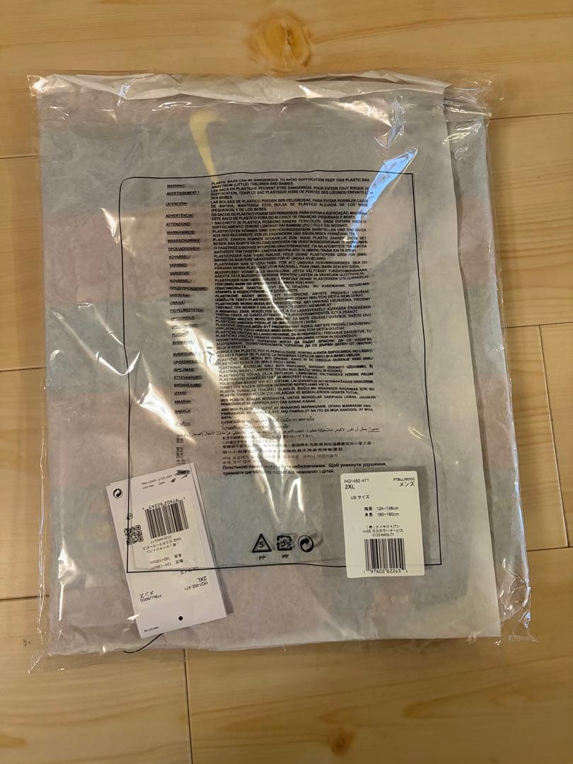バルセロナ 05-06 リイシュー ジャージー #10 ロナウジーニョ XXL