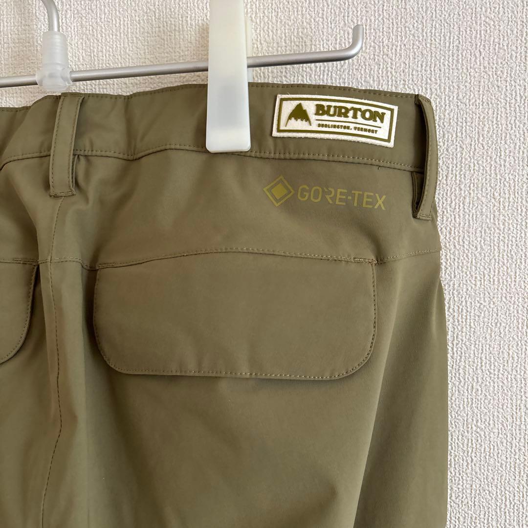 Burton GORE-TEX レディースウェアパンツ
