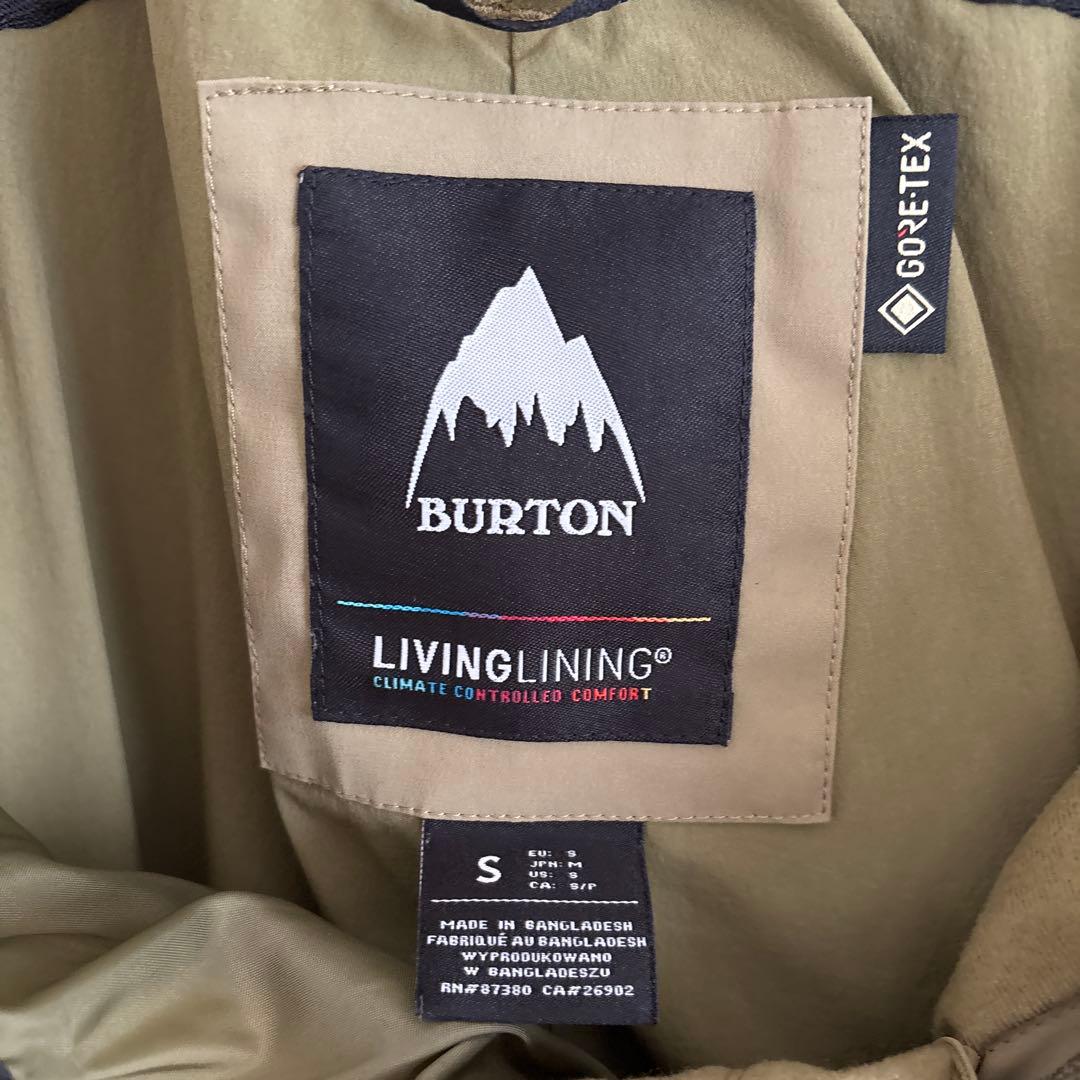 Burton GORE-TEX レディースウェアパンツ