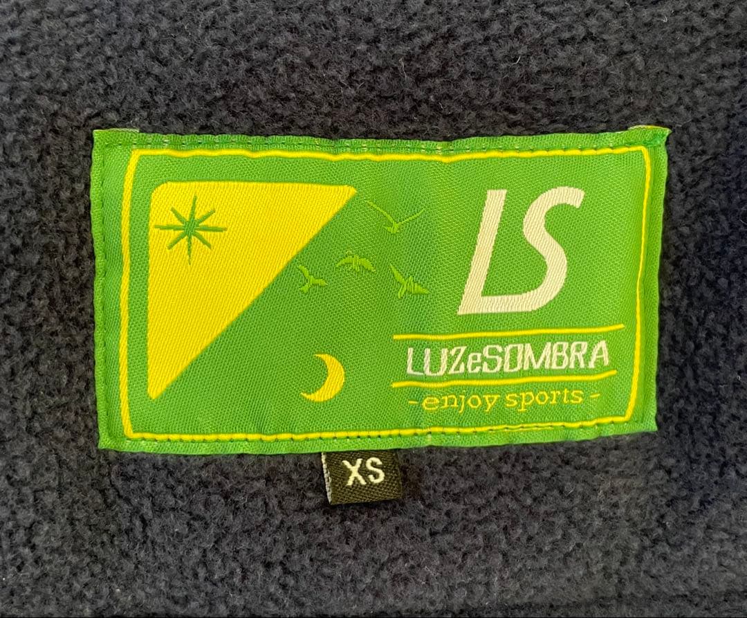 Luz ルースイソンブラ中綿ジャケット　XS