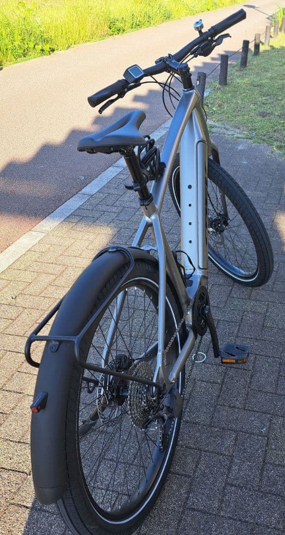 電動自転車　trek　alant+8 　Lサイズ　トレック　アラント　美品